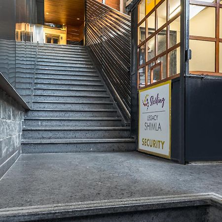 Sterling Legacy Shimla Otel Dış mekan fotoğraf