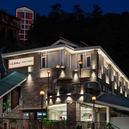 Sterling Legacy Shimla Otel Dış mekan fotoğraf