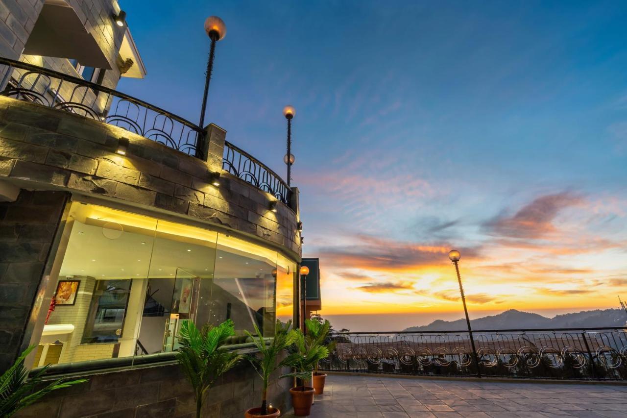 Sterling Legacy Shimla Otel Dış mekan fotoğraf