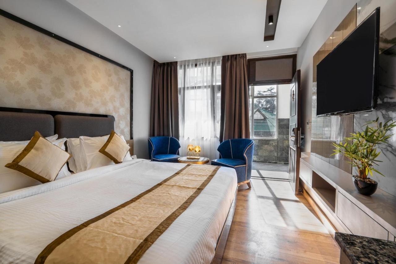 Sterling Legacy Shimla Otel Dış mekan fotoğraf
