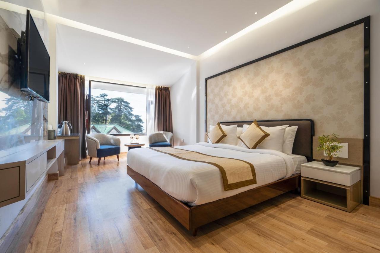 Sterling Legacy Shimla Otel Dış mekan fotoğraf
