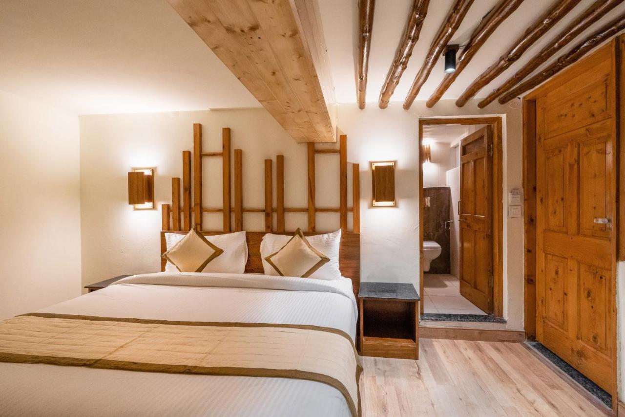 Sterling Legacy Shimla Otel Dış mekan fotoğraf