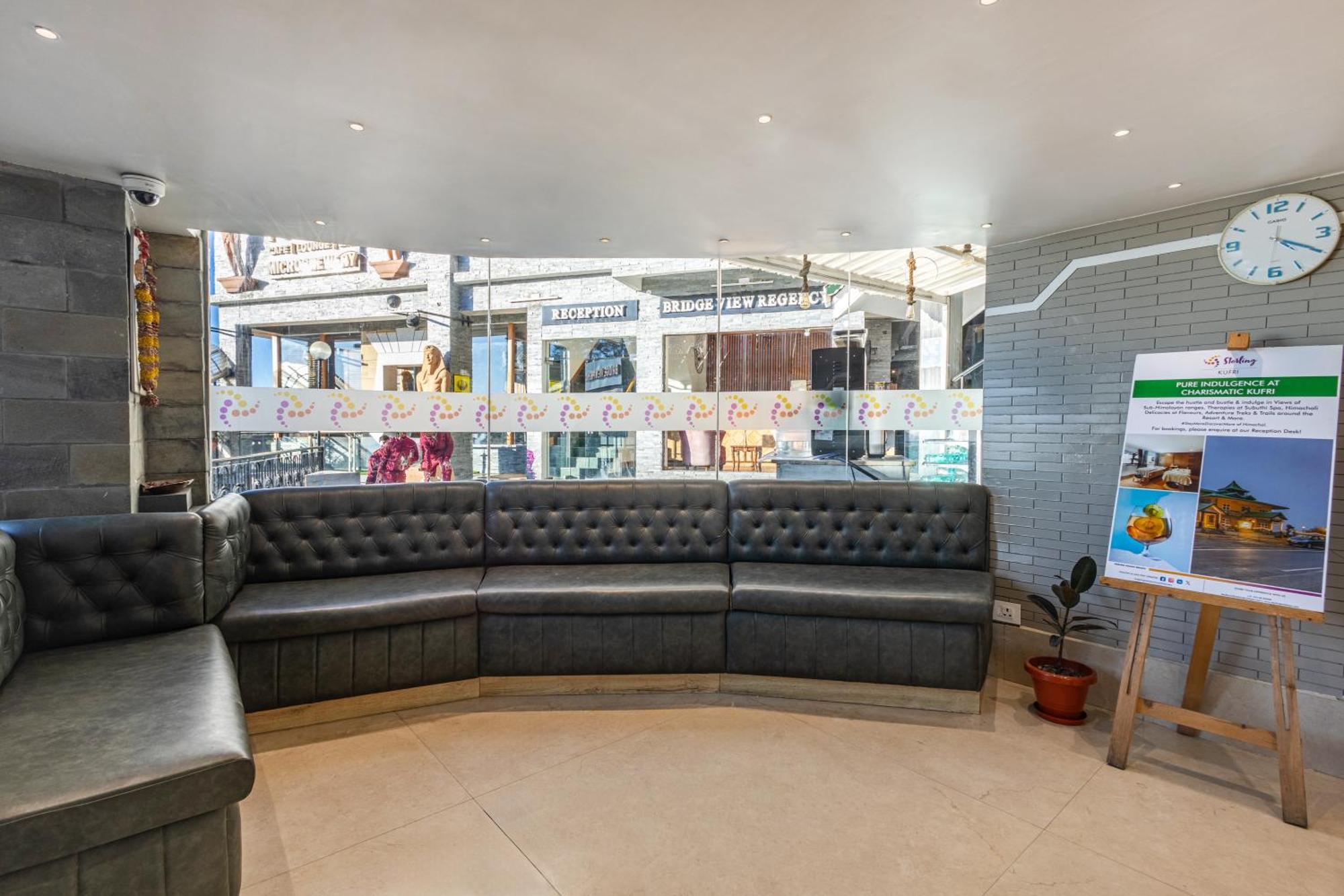 Sterling Legacy Shimla Otel Dış mekan fotoğraf