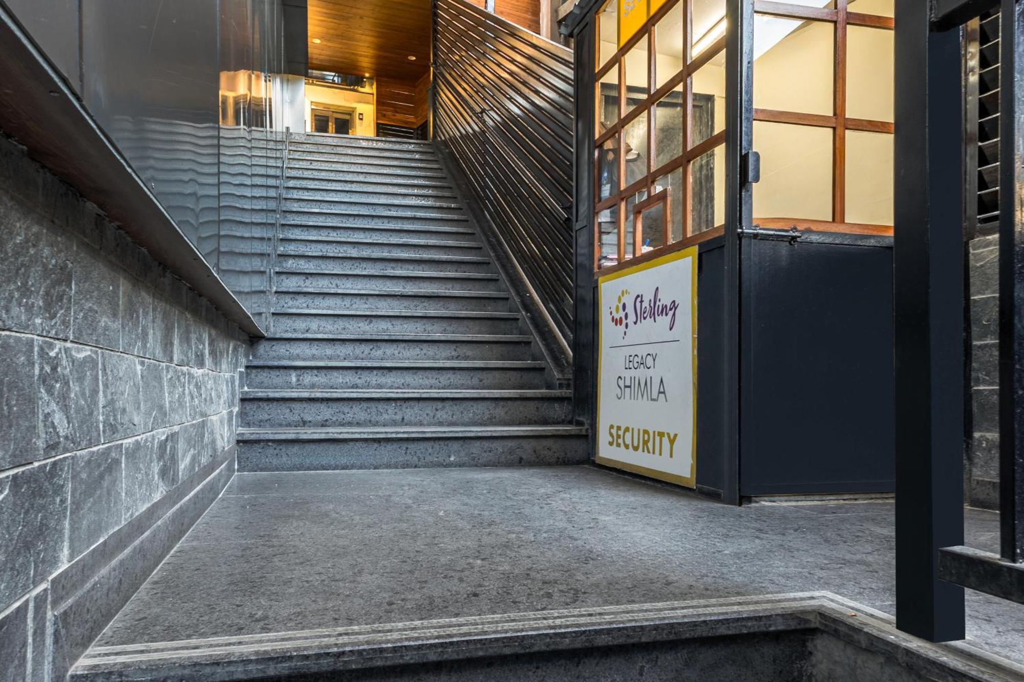 Sterling Legacy Shimla Otel Dış mekan fotoğraf
