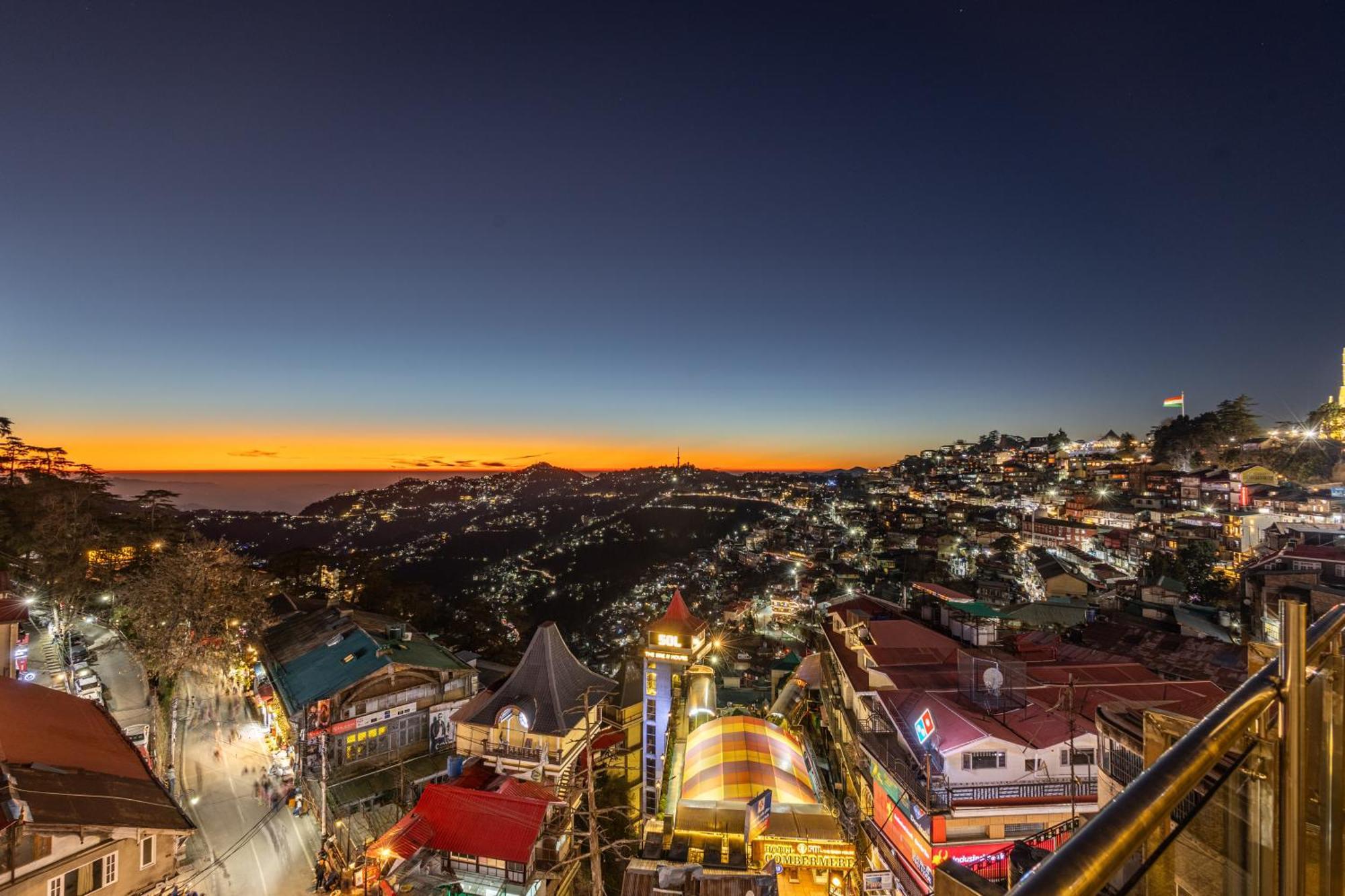 Sterling Legacy Shimla Otel Dış mekan fotoğraf