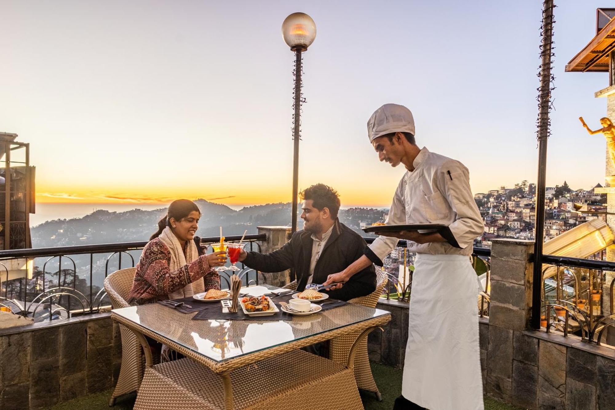 Sterling Legacy Shimla Otel Dış mekan fotoğraf