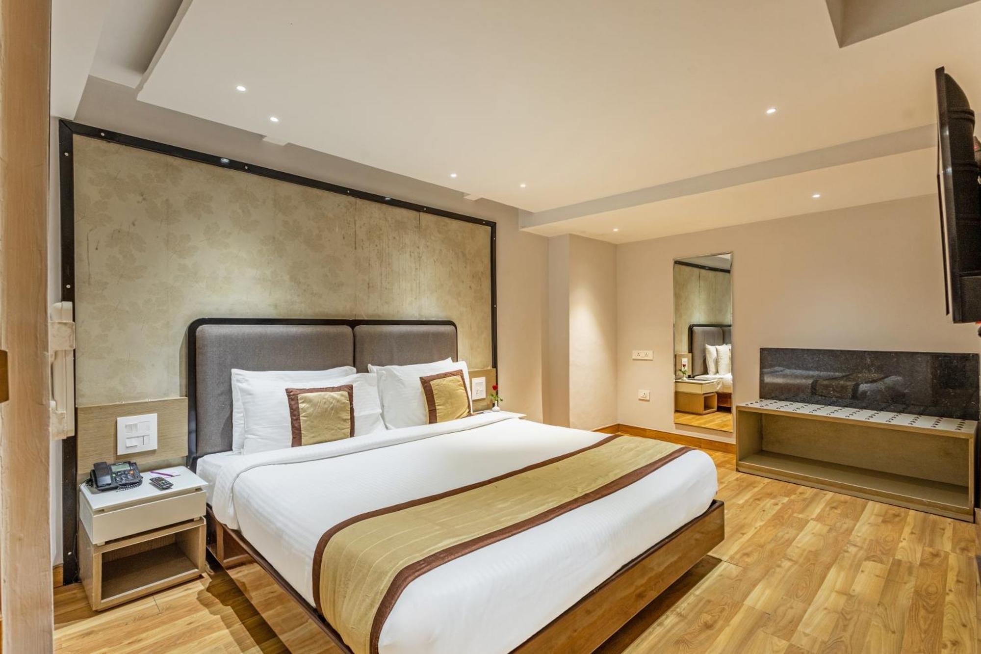Sterling Legacy Shimla Otel Dış mekan fotoğraf