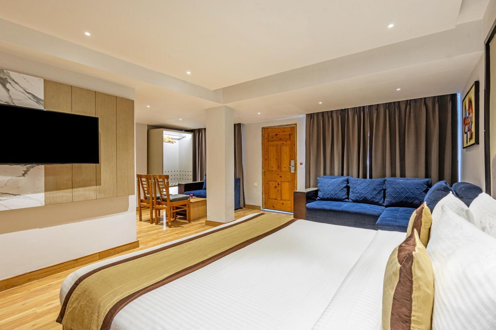 Sterling Legacy Shimla Otel Dış mekan fotoğraf