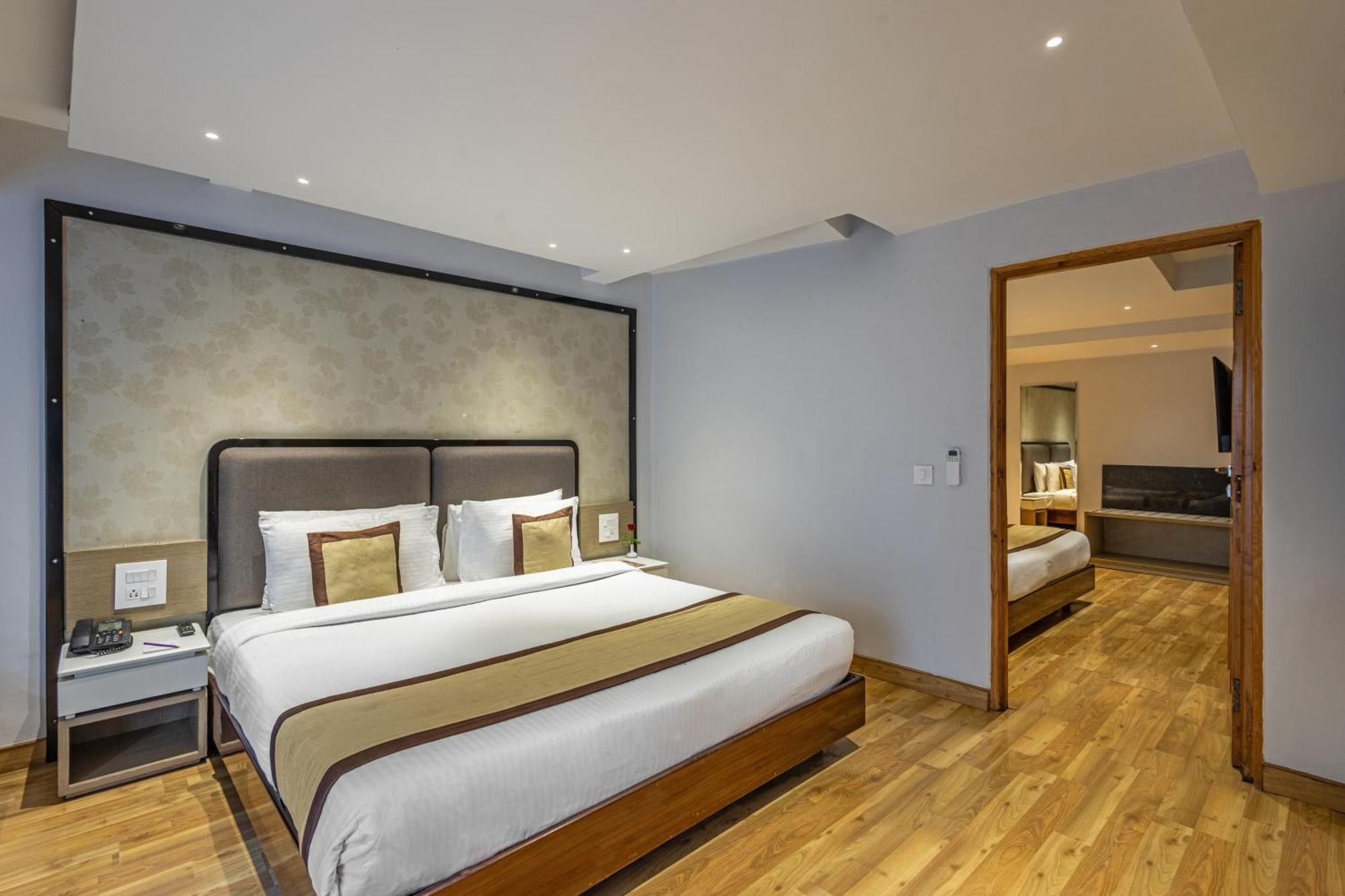 Sterling Legacy Shimla Otel Dış mekan fotoğraf