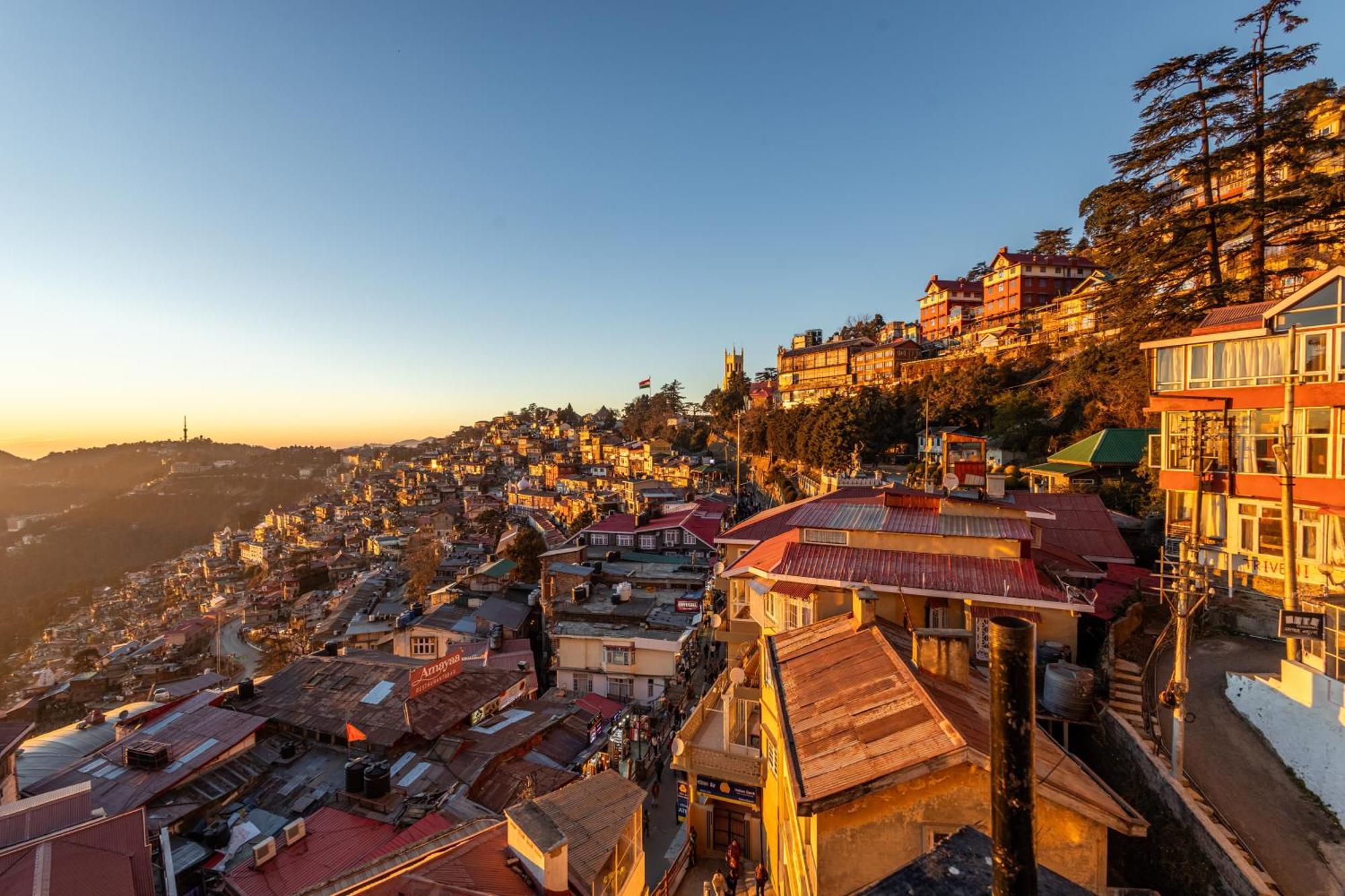 Sterling Legacy Shimla Otel Dış mekan fotoğraf