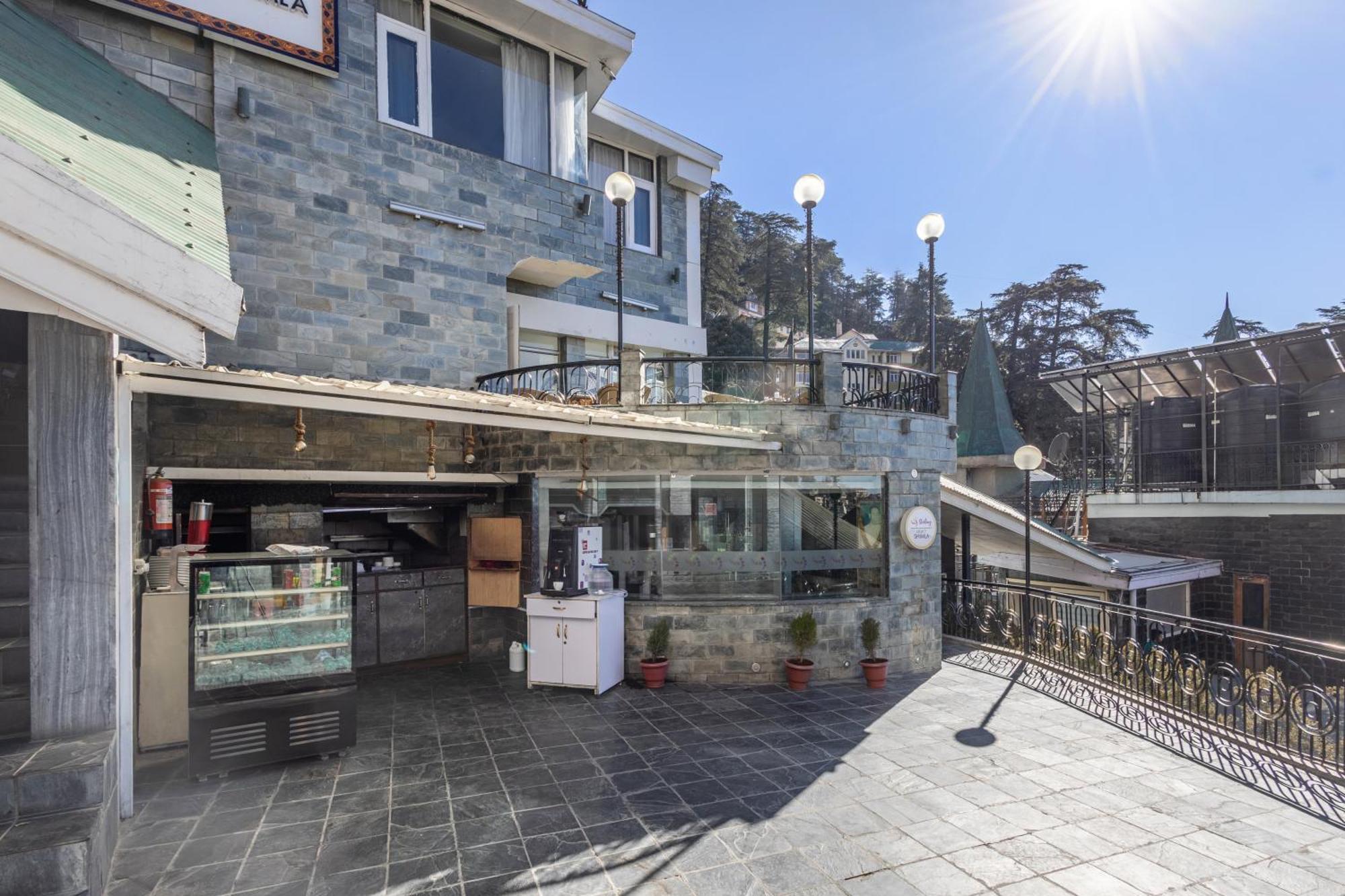 Sterling Legacy Shimla Otel Dış mekan fotoğraf