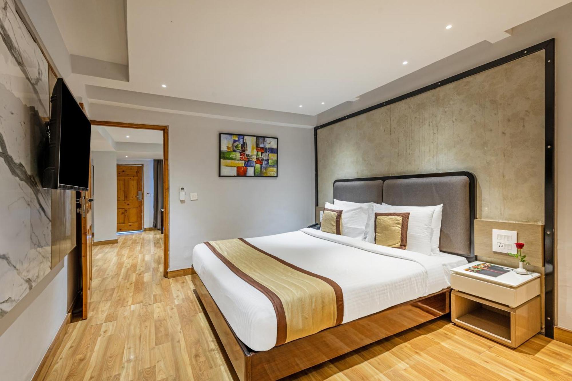 Sterling Legacy Shimla Otel Dış mekan fotoğraf