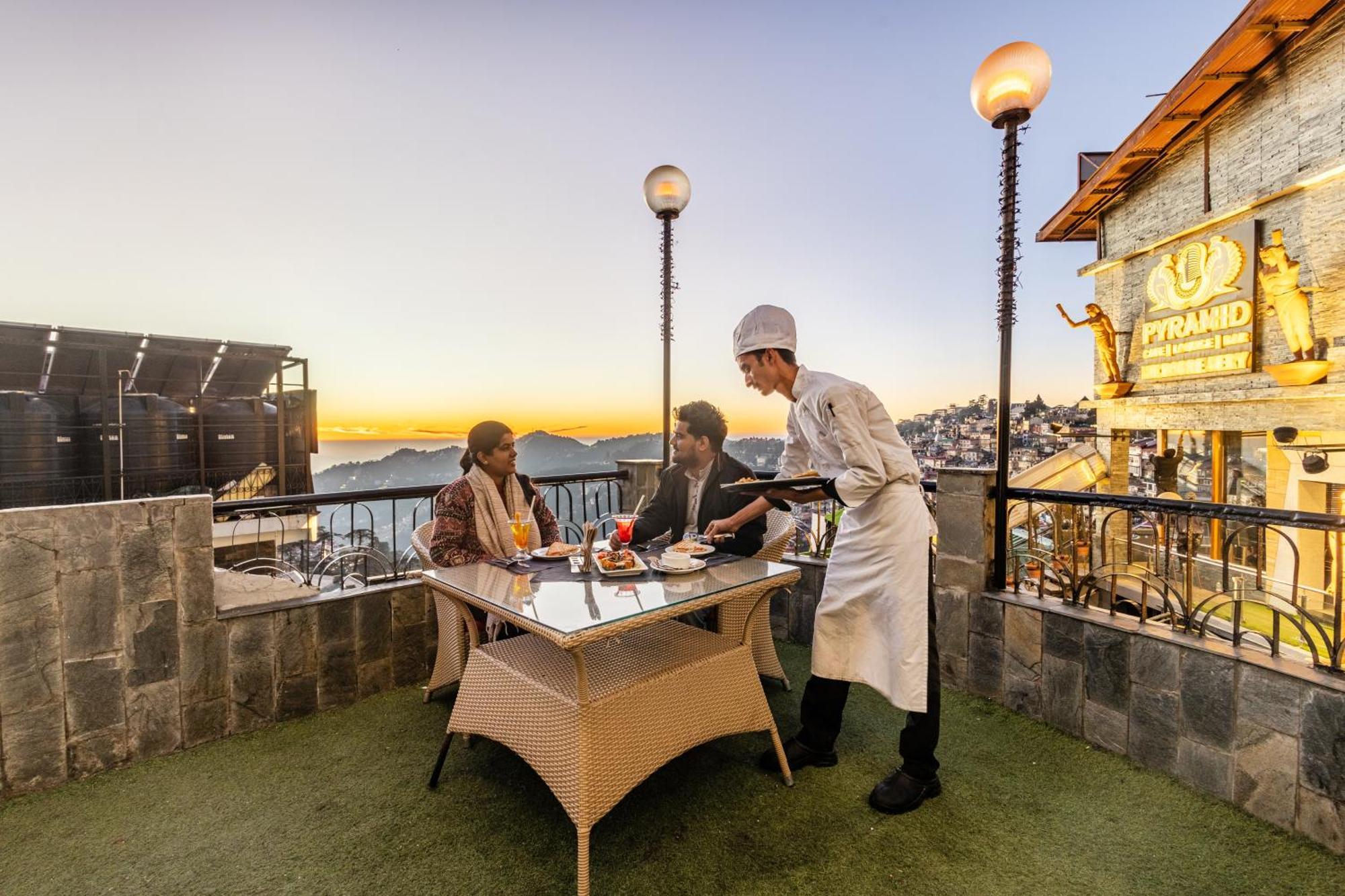 Sterling Legacy Shimla Otel Dış mekan fotoğraf