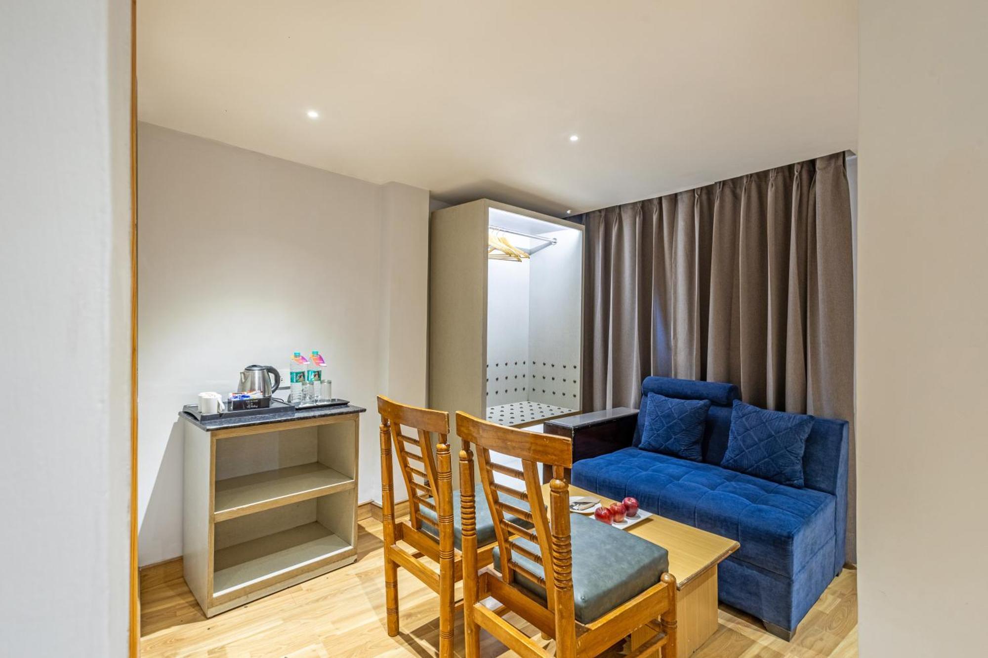 Sterling Legacy Shimla Otel Dış mekan fotoğraf