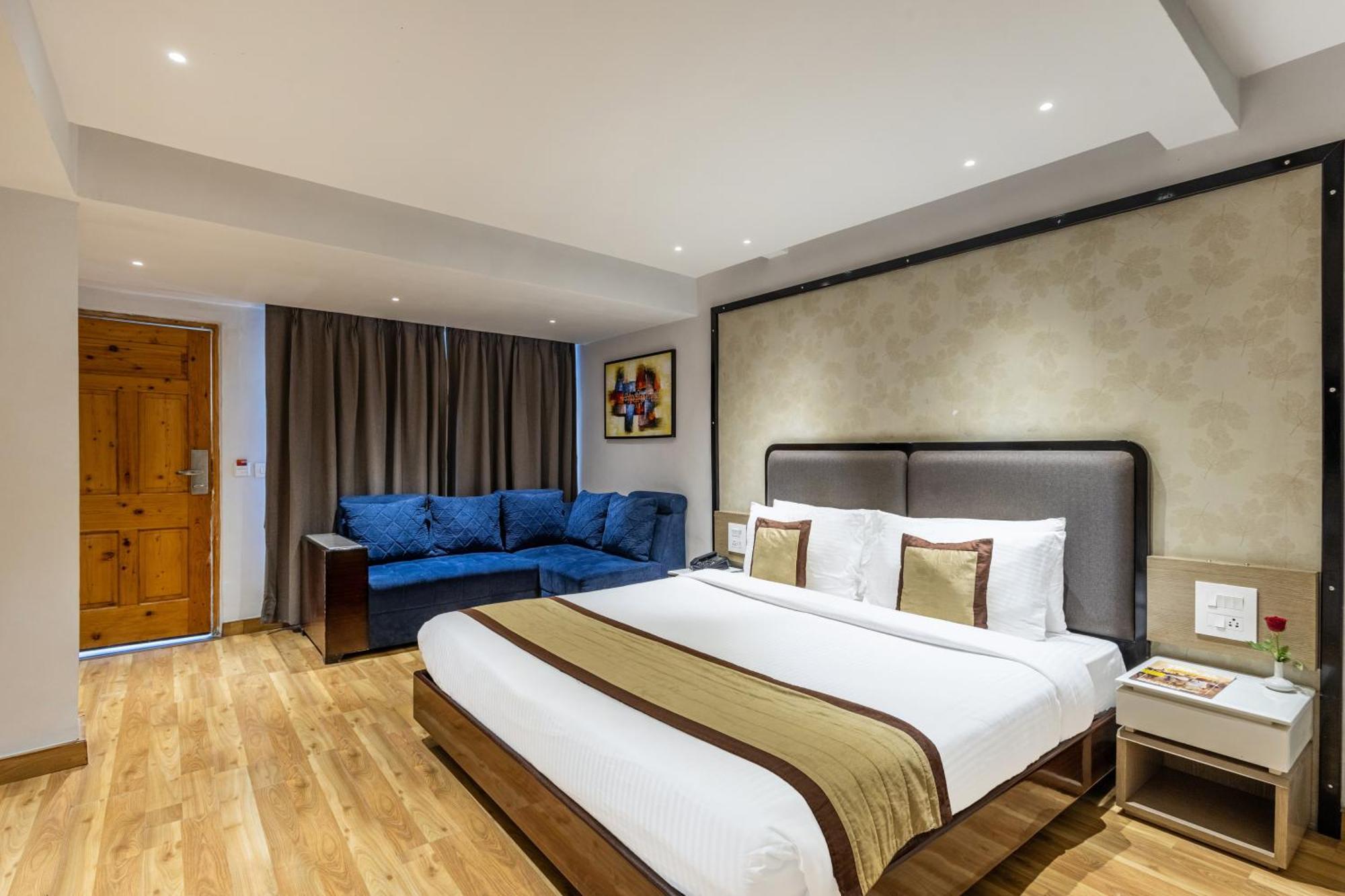 Sterling Legacy Shimla Otel Dış mekan fotoğraf