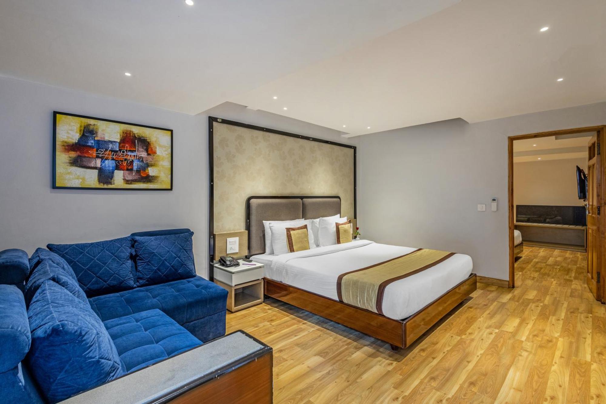 Sterling Legacy Shimla Otel Dış mekan fotoğraf