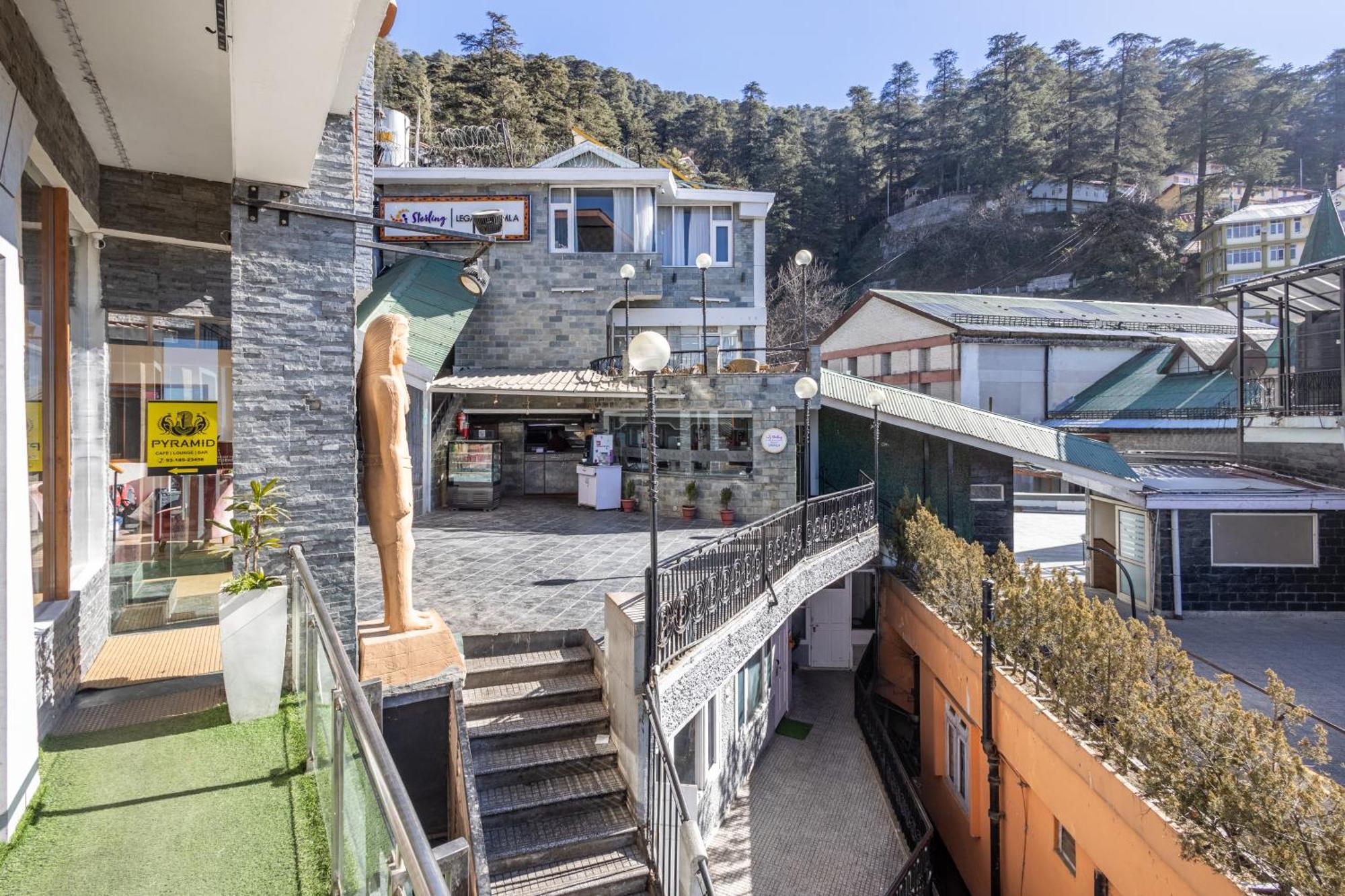 Sterling Legacy Shimla Otel Dış mekan fotoğraf